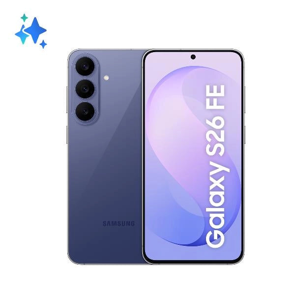 Samsung s26fe blueberry8+256gb     sm-s741bzvgeub - 8806099395261