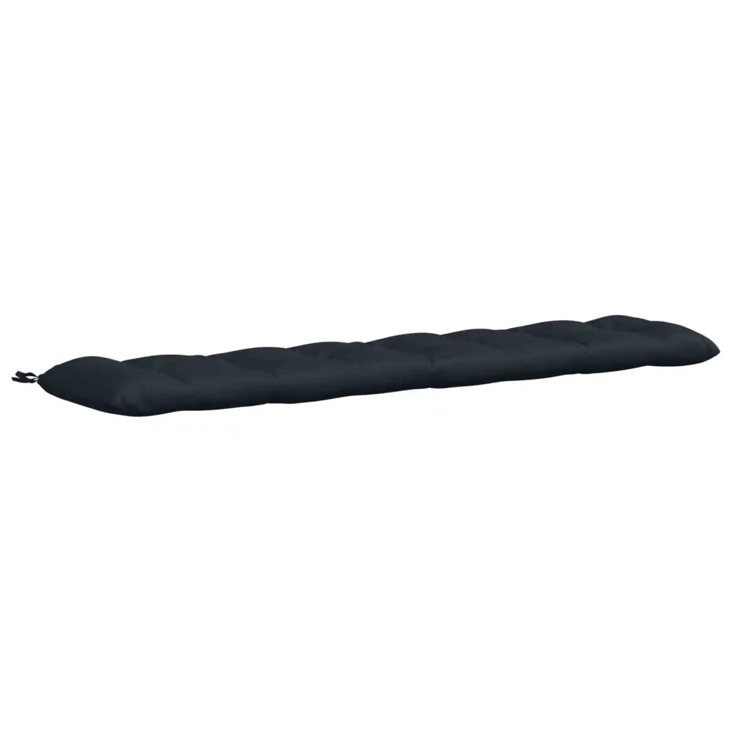 Cuscino per panchina VIANEN 100% Poliestere Blu Scuro 953170