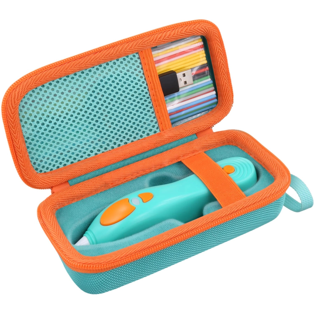 Custodia rigida per la penna 3D Doodler Start+