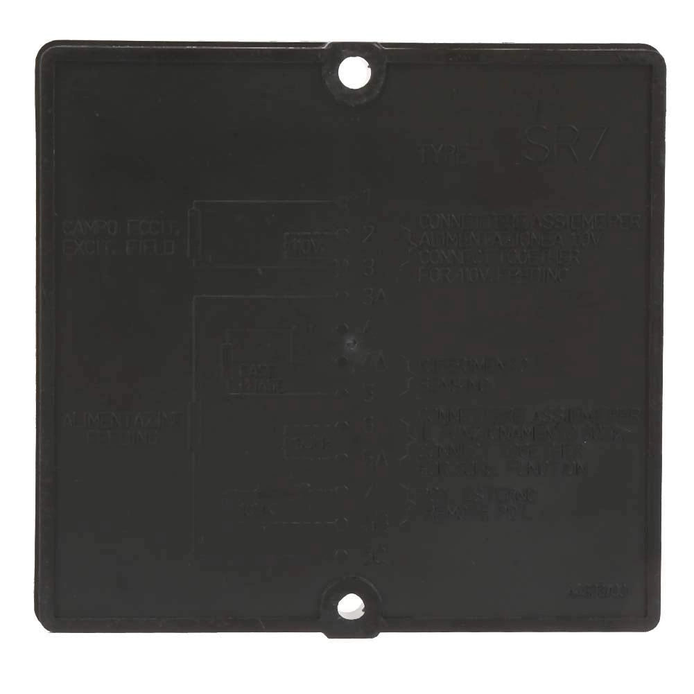 Regolatore di tensione SR7-2G, da 50 a 270V AC, 50/60Hz, per generatori senza spazzole