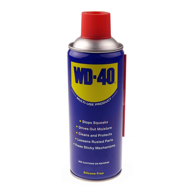LUBRIFICANTE MULTIFUNZIONE WD40 400ML SPRAY