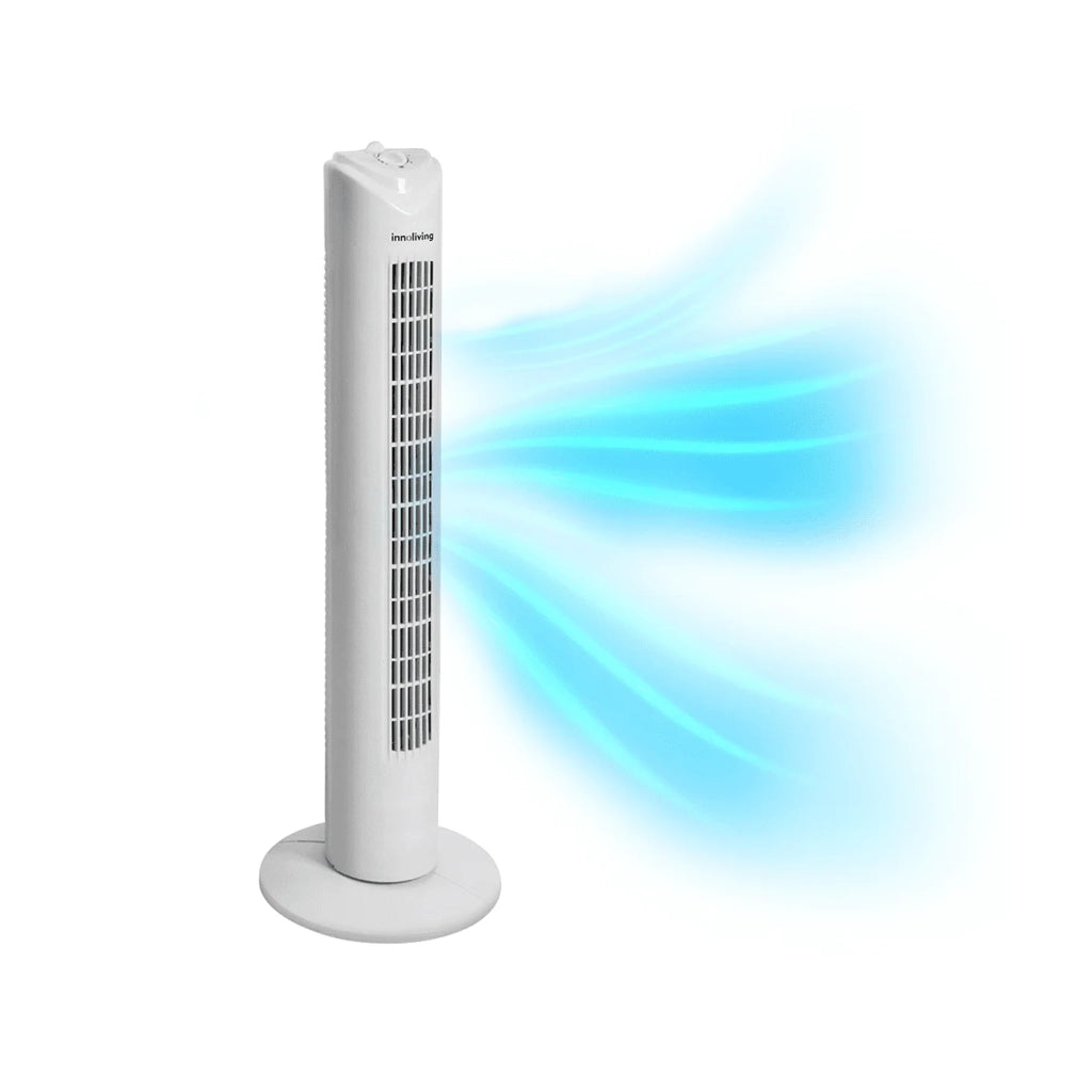 Innoliving INN-504 Ventilatore a Torretta con Timer 120 Minuti - Outlet
