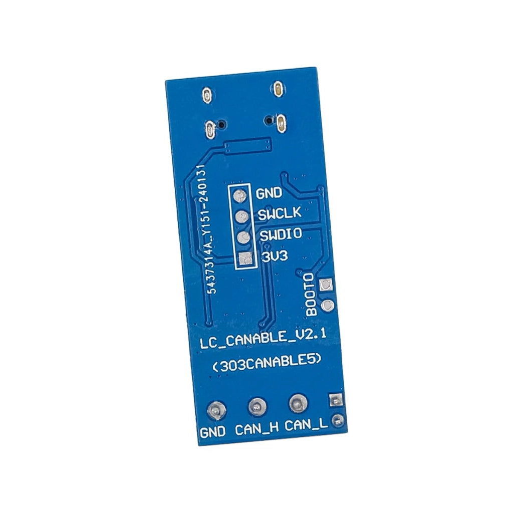 Analizzatore CAN-Bus V2.0, modulo USB-CAN, portatile