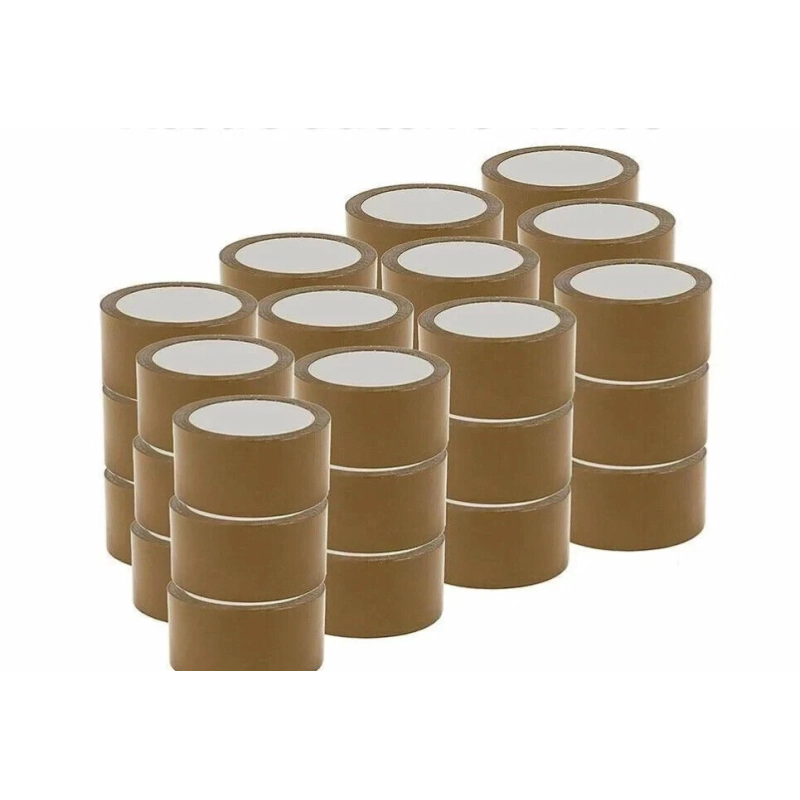 36 Rotoli Ad.50X66 Yd Acrilico L.N. Avana