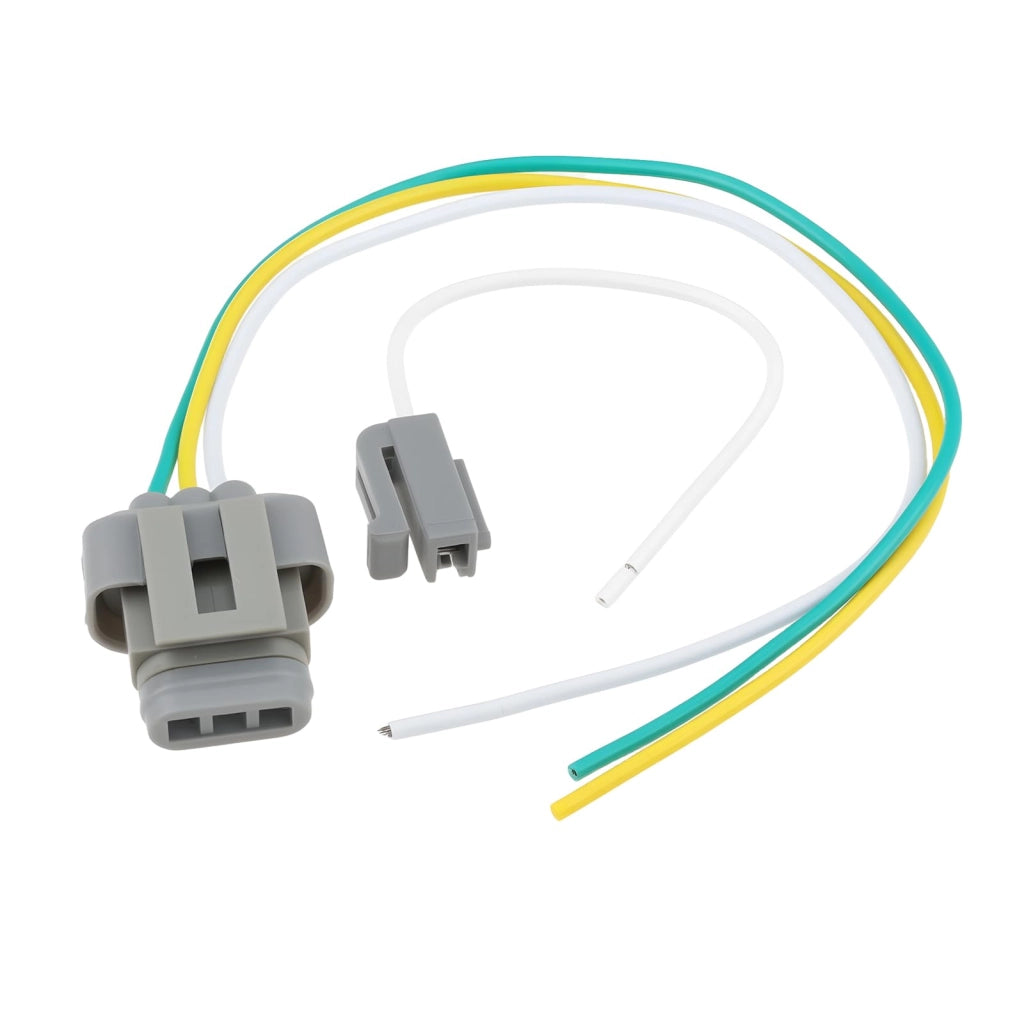 Connettore per cablaggio del dinamo a 3 poli, modello 7088-10, per Ford Serie E/F