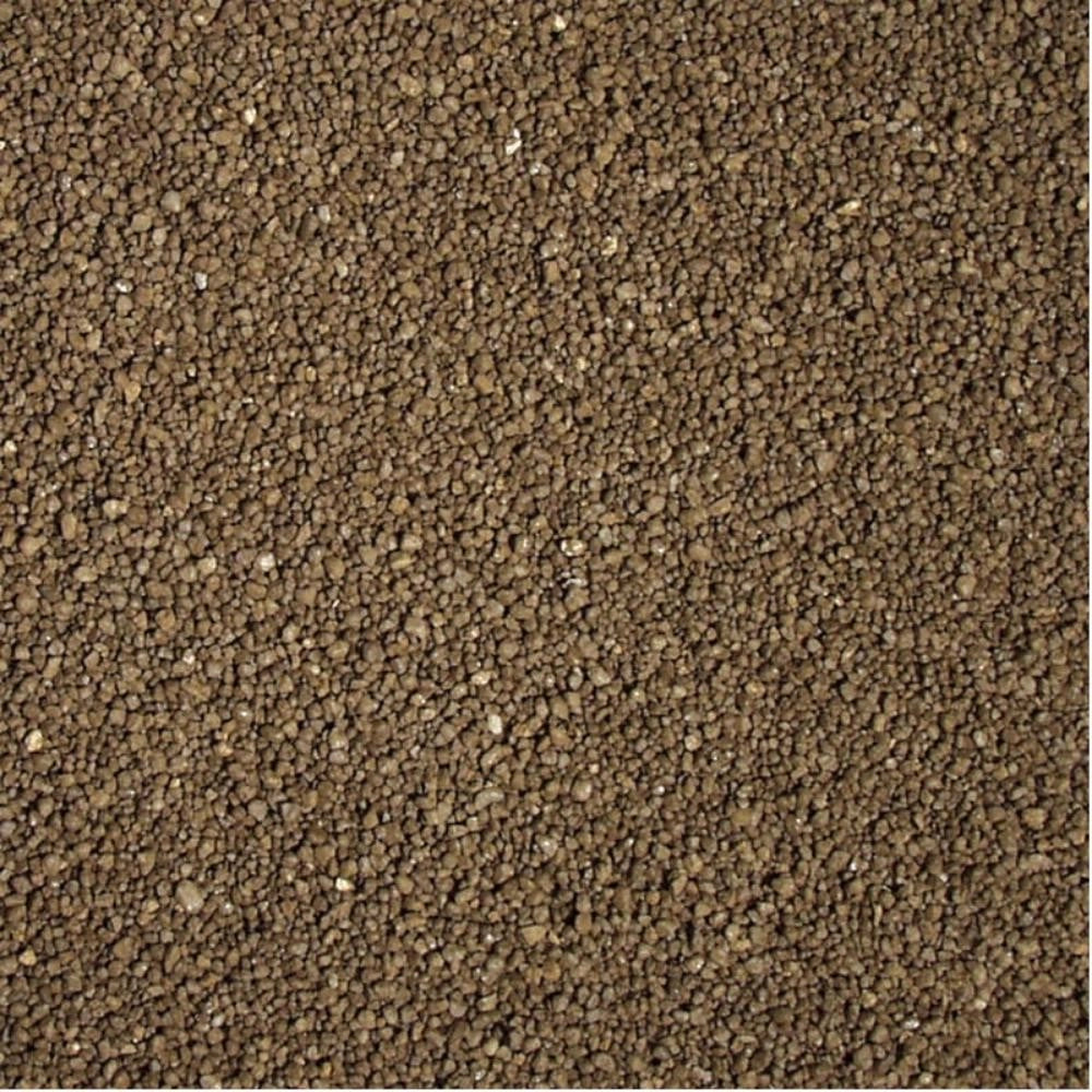 Dennerle Ghiaietto di Quarzo - substrato per acqua dolce Colore: Marrone Scuro, Formato: 10 Kg