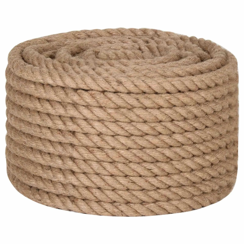 Corda in Juta 100% 20 mm 100 m 143798