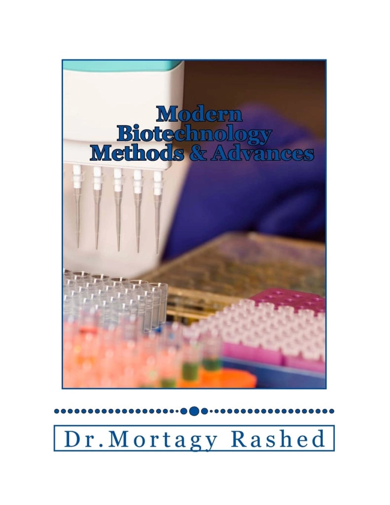 Biotecnologie moderne: metodi e progressi (edizione a caratteri grandi)