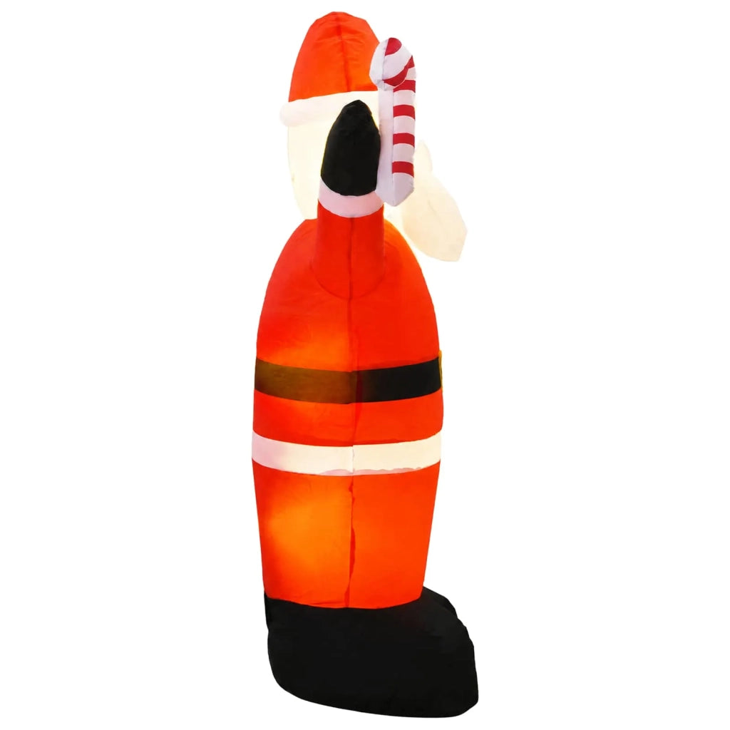Babbo Natale Gonfiabile 240 cm 242358
