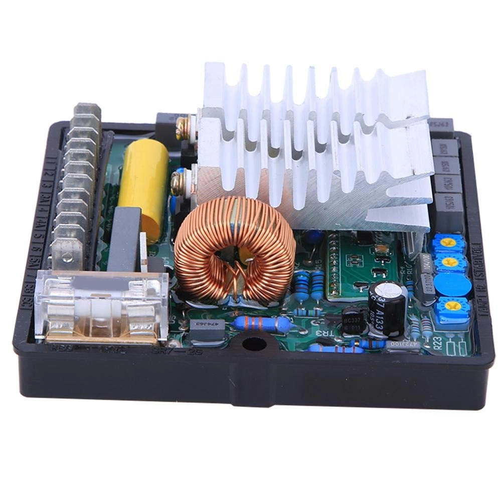 Regolatore di tensione SR7-2G, da 50 a 270V AC, 50/60Hz, per generatori senza spazzole