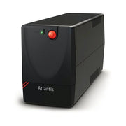 Ups atlantis a03-x1000 750va (375w) one power stepwave line interactive avr (3 step) 2xschuko