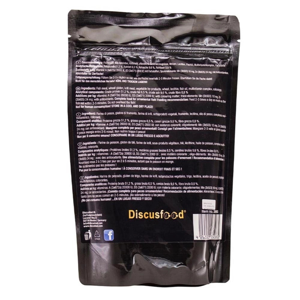 Discusfood Breeder Starter Food I 500gr