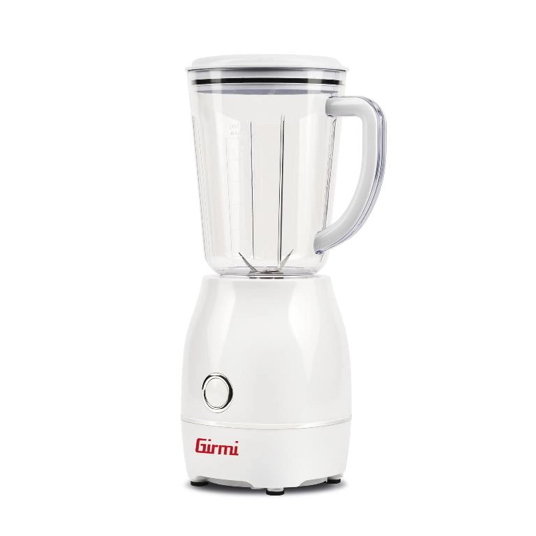 Frullatore Mixer con Bicchiere Graduato 600 cc 300 Watt Girmi