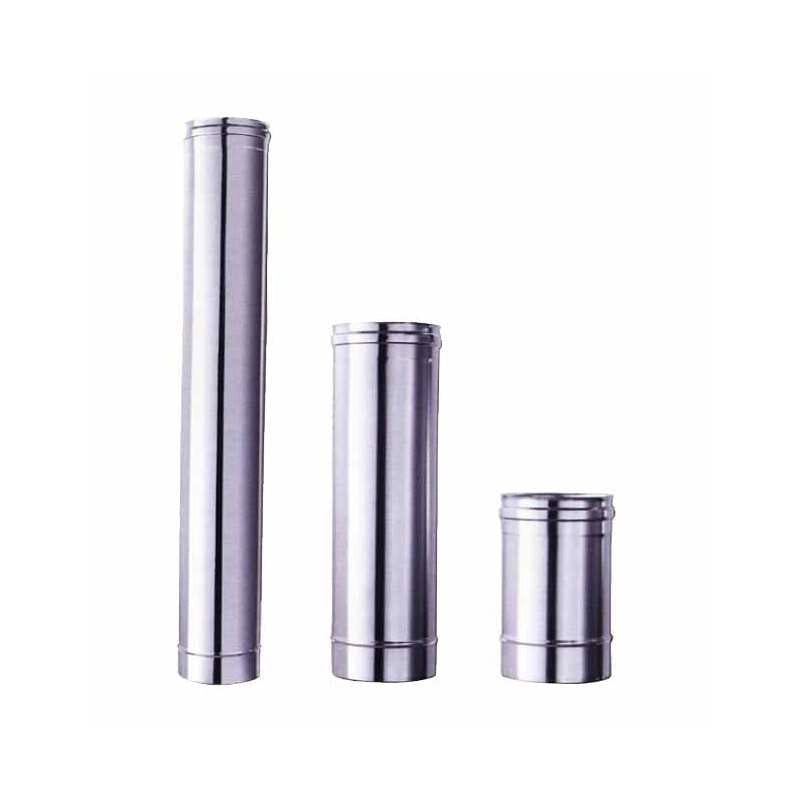 Tubo Inox 14X 25 Ala