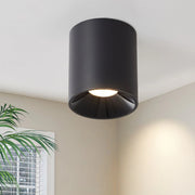 ZMH Faretto da soffitto LED da superficie 7W bianco caldo