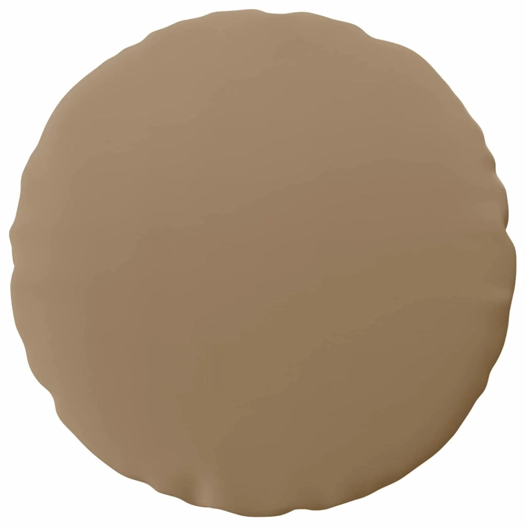 Federa 2 pz HEERLEN Tortora Ø 40 cm Poliestere 922367