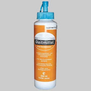 LUBRIFICANTE  SCIVOLINA PER TUBI IN PLASTICA  250 ml     MADE IN ITALY
