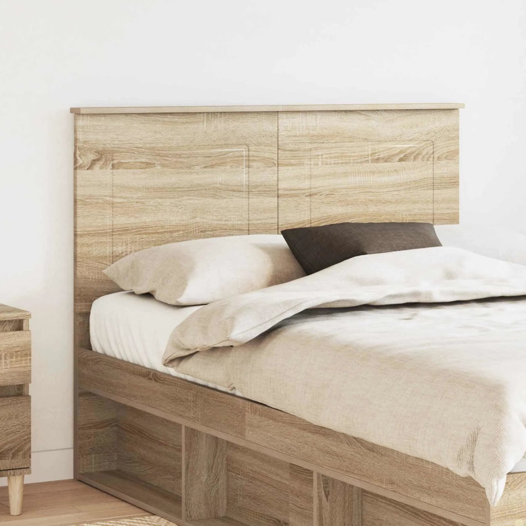 Testiera Rovere Sonoma Legno ingegnerizzato 887651