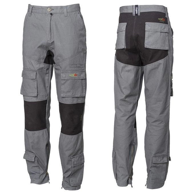 Issaline 8738 Pantalone Lavoro Stretch-On taglia XL