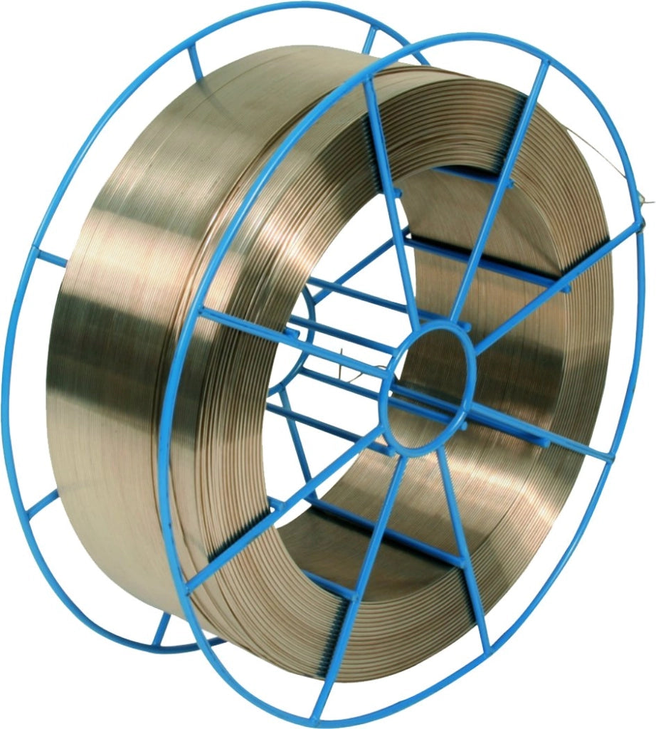 FILO PER SALDARE Ø 1,2 mm - bobina 15 kg - 15 kg- INE