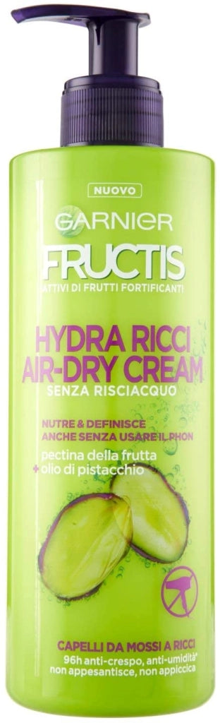FRUCTIS TRATTAMENTO PER CAPELLI HYDRA RICCI 10 IN 1 IN FORMATO DA 400 ML