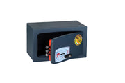 Cassaforte a Mobile Technomax MB/0 a Chiave Porta 10 mm