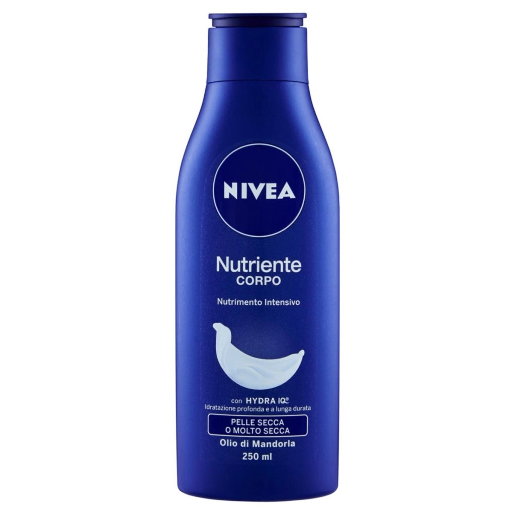 NIVEA CREMA FLUIDA NUTRIMENTO INTENSIVO 250 ML
