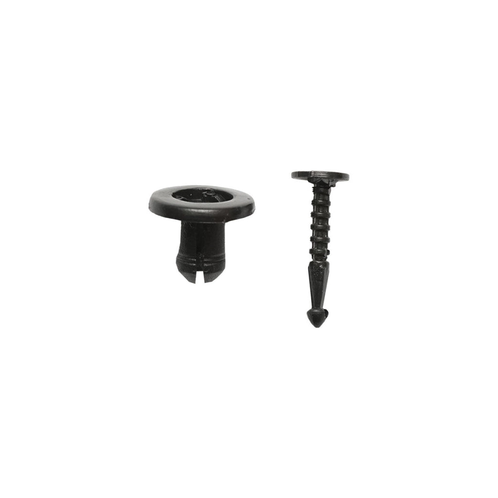 Rivetto in plastica M6 con filettatura 7703072236