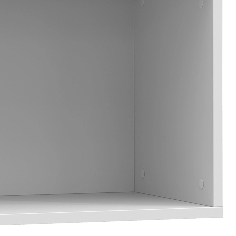 Vicco Scaffale a muro Bianco 60 x 36 cm