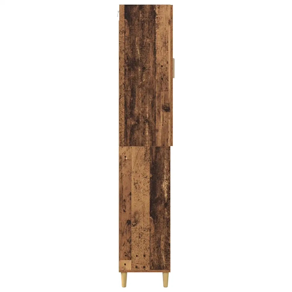 Credenza Legno vecchio 69,5 x 34 x 180 cm 3415696