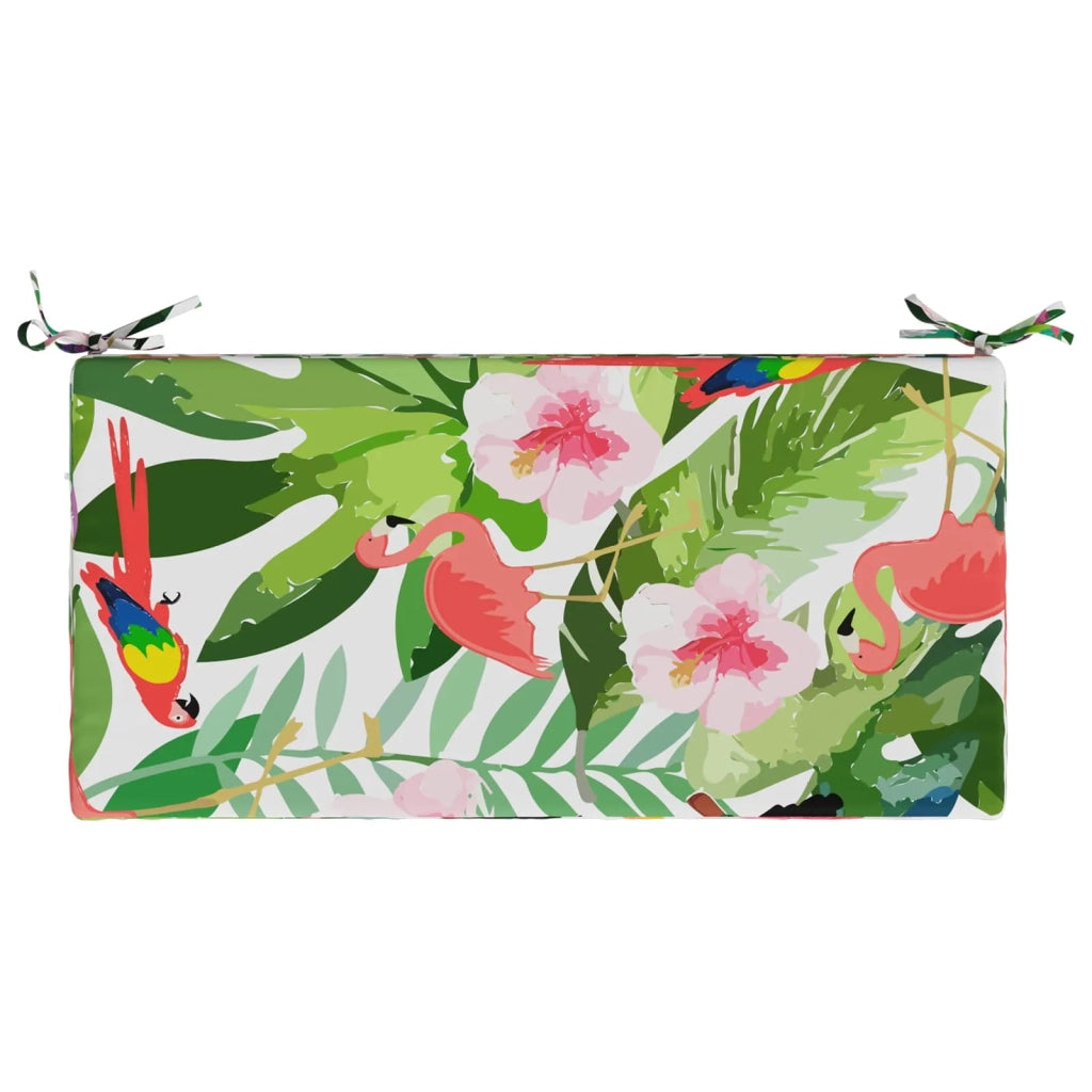 Cuscino per panchina SOEST 100% Poliestere Multicolore 948710