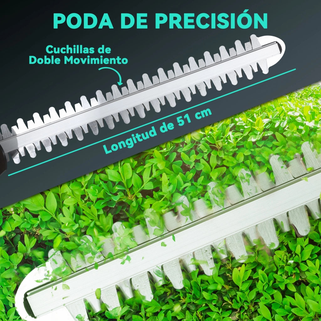 Tosaerba a Batteria ¨C Minimal ¨C 51 cm, Blu