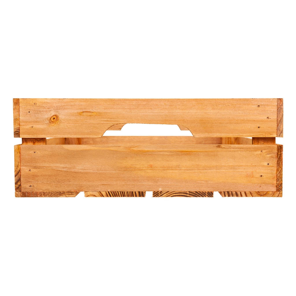 Cassetto in legno marrone 44x34x12,5h