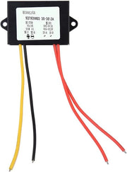 Convertitore di Alimentazione per Auto AC24V-DC12V 3A