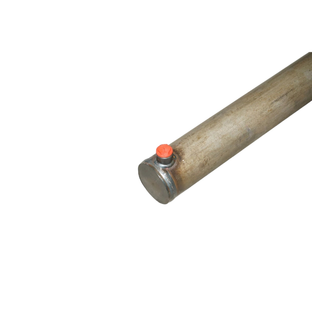 Cilindro idraulico 750 mm filettatura M20 con attacco idraulico Ø 20