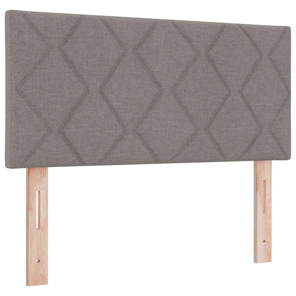 Letto a molle con materasso Talpa 190 x 90 cm Poliestere