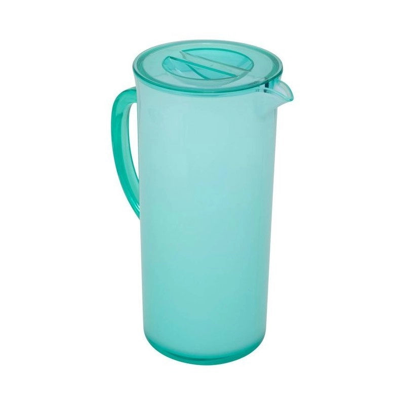 Caraffa Square blu menta 2 L