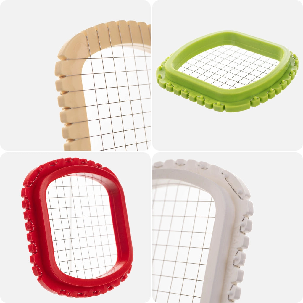 KADAX Tagliaverdure Tagliauova Tritatutto Classico