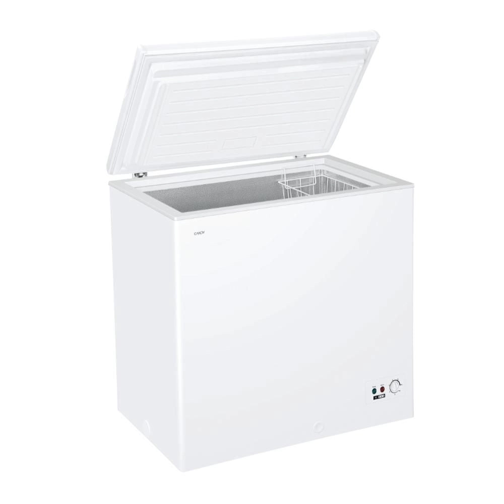 Candy Artico CCHH 200E Congelatore a pozzo Libera installazione 196 L E Bianco