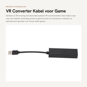 Convertitore VR per Console di Gioco e Canna di Controllo Host