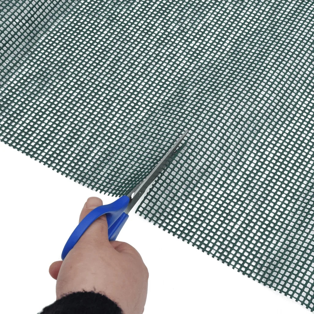 Tappeto da Tenda Verde 3x3 m 4008477