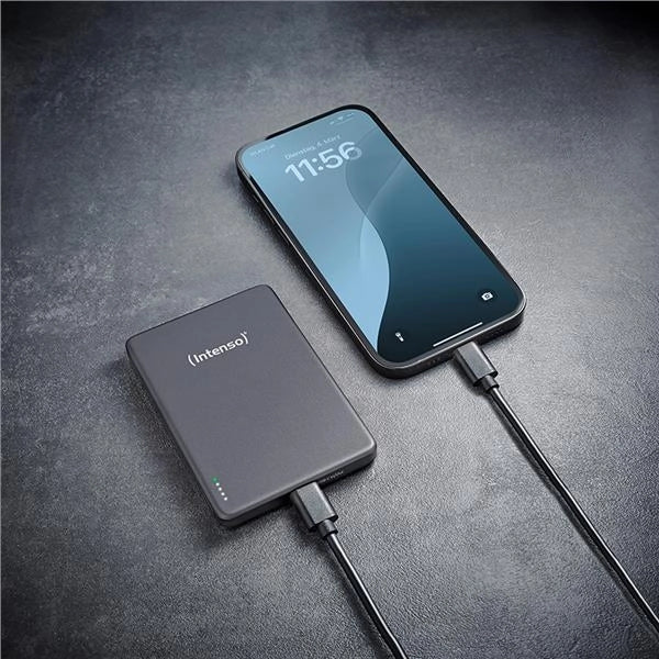 Power bank mag safe 5000 grey - 7344024