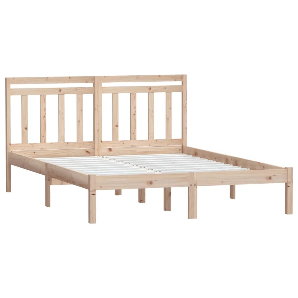 Giroletto 135x190 cm Double in legno Massello 3100564