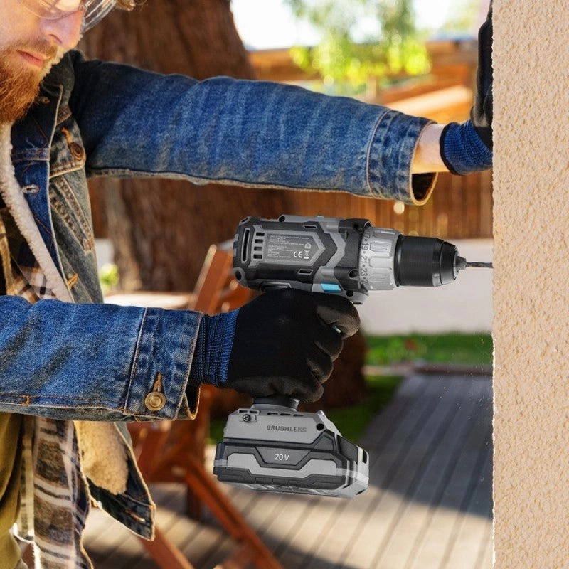 CECOTEC 70002 - Trapano CecoRaptor Perfect Drill 2020 Brushless Ultra