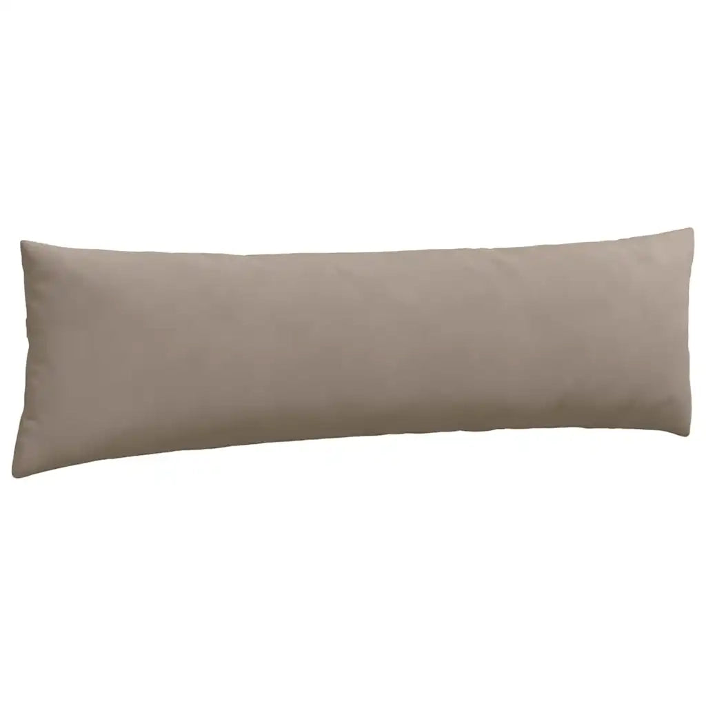 Cuscini da Divano 2 pz-Set di 2 Cuscini per Sofa Talpa 145 x 40 cm Tessuto 900232