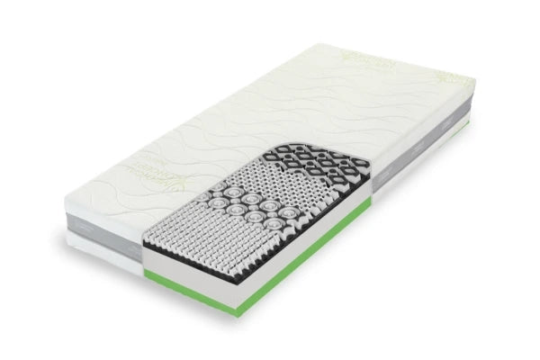 Materasso Rainbow visco deluxe 28