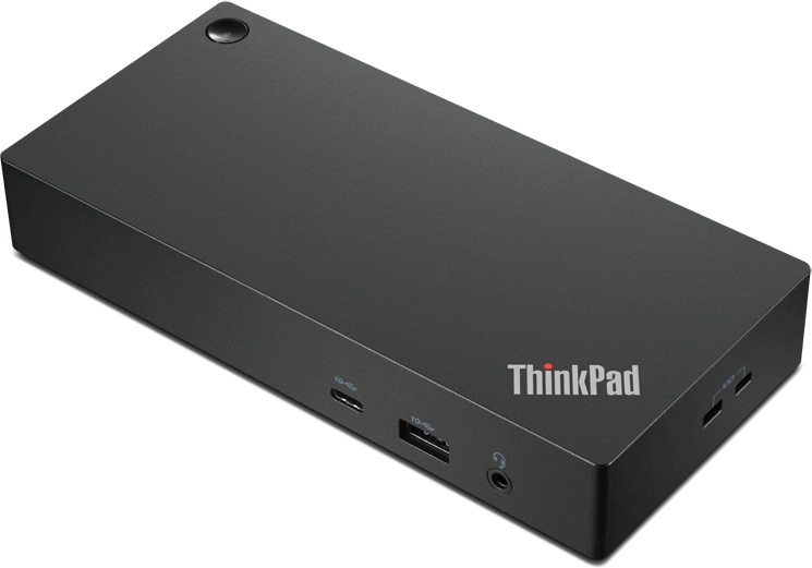 Lenovo ThinkPad Universal USB-C Cablato USB 3.2 Gen 1 (3.1 Gen 1) Type-C Nero