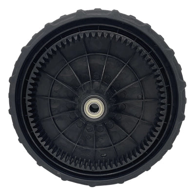 RUOTA RASAERBA 46S 46SBS STARS  CM 25 SENZA BORCHIA G34L1000000
