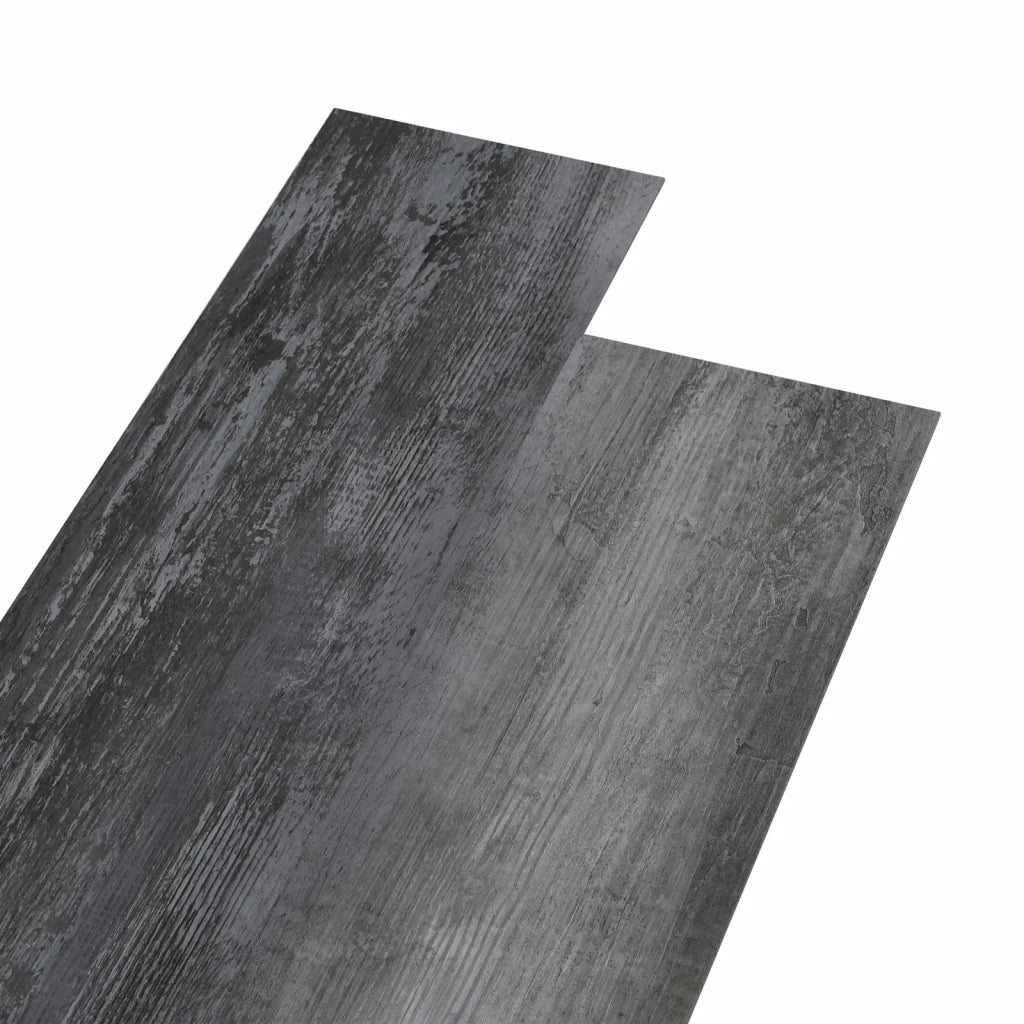 Plance per Pavimenti in PVC Autoadesive 30,5 x 61 cm 28 pcs PVC 42046422