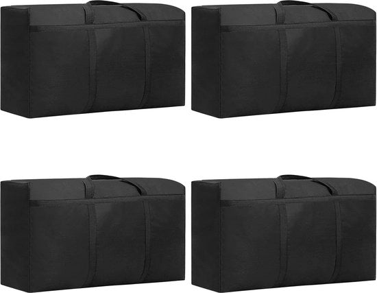 Tas di stivaggio per coperte - 4 pezzi - 180 litri